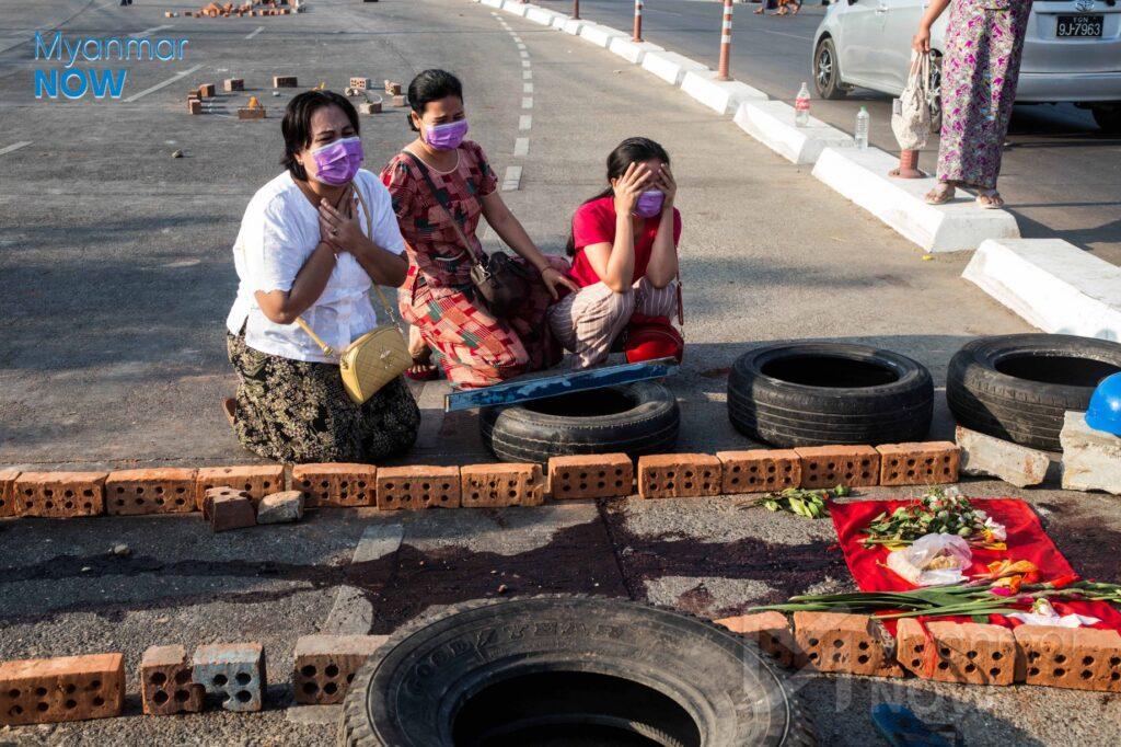 မြန်မာနိုင်ငံမှ ဆုံးရှုံးမှုများနှင့်ကြုံတွေ့နေရသော မိသားစုများသည် နှစ်ပေါင်းများစွာကြာမြင့်နေပြီ...