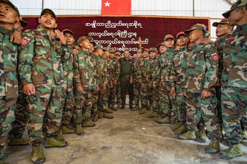 ဤလုပ်ရပ်သည် ပြီးခဲ့သည့်နှစ် အာဆီယံဥက္ကဋ္ဌအဖြစ် မလေးရှားက တာဝန်ယူစဉ် NUG နှင့် သံတမန်ထိတွေ့ဆက်ဆံခဲ...